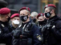 МОЗ запровадить тестування правоохоронців на коронавірус