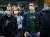 В Україні у п’яти областях не виявлено нових випадків коронавірусу