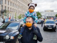 Коронавірус в Україні: кількість зафіксованих випадків на 8 травня