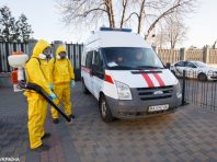 Коронавірус в Україні: кількість зафіксованих випадків на 1 травня
