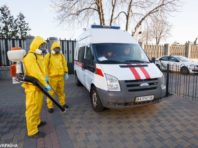Коронавірус в Україні: кількість зафіксованих випадків на 4 травня
