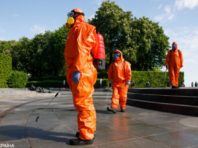 Коронавірус в Україні 12 травня: кількість зафіксованих випадків