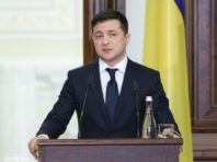 Зеленський про відкриття КПВВ на Донбасі: терміни прив’язані до карантину