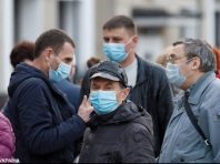 Білорусь випереджає сусідні країни за темпами поширення COVID-19, – ВООЗ