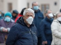 Коронавірус в Україні: кількість зафіксованих випадків на 11 травня