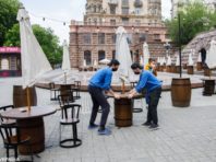 Коронавірус в Україні та світі: що відомо на 14 травня