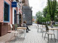 Коронавірус в Україні: кількість зафіксованих випадків на 13 травня