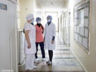 У Харківській області на COVID-19 захворіли ще 6 медиків та немовля