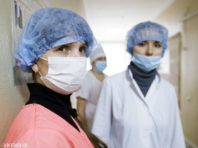 Медики складають майже 20% від всіх заражених коронавірусом в Україні