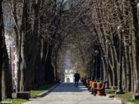 Кабмін дозволив відвідування парків та дитячих майданчиків