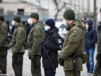 У ВСУ від коронавіруса вилікувались троє військових, один – захворів