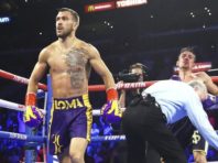 Українець увійшов до числа топ-5 найшвидших боксерів в історії WBC