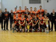 Чинний чемпіон України з волейболу подав заявку на участь в польській першості