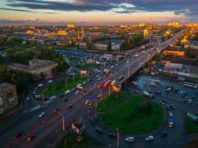 Мапа поширення COVID-19 у Києві: менше 100 випадків лише у двох районах столиці
