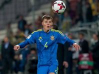 Футболіст збірної України продовжить кар’єру в іноземному чемпіонаті
