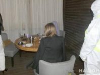 У Києві виявили ще один ресторан, що обслуговував відвідувачів