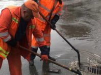 Куди звертатись киянам у випадку підтоплень вулиць