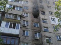Офіцер із рятувальної служби Києва: кімната у квартирі вигорає за 6 хвилин