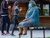 Каву і шаурму у Києві  можна купити кіосках вже сьогодні