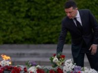 Ми ніколи не забудемо страшну ціну цієї перемоги – Володимир Зеленський