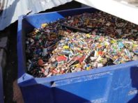 Партію небезпечних відходів відправили з Києва до Румунії