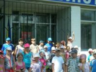У Голосіївському районі оновлюють бібліотеку для дітей [Фото]
