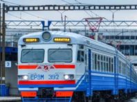Коли електрички почнуть возити людей на роботу в Київ