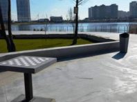 Фітнес-парк у Києві відкриють у серпні: що там буде