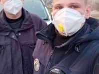 Столична поліція завадила спробі самогубства у квартирі