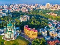Міста-побратими рекламують туристичні принади Києва