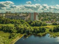 Кияни виступають проти забудови Совських ставків