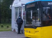 Громадський транспорт вийде ще на трьох додаткових маршрутах у столиці