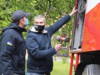 Рятувальники перевіряють готовність лісів Києва до пожеж