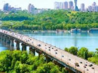 Коли реконструюють міст Патона та Паркову дорогу