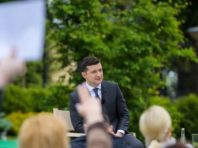 Зеленський розповів про «голу» медицину