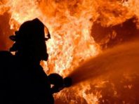У Києві вночі знову горіли автомобілі