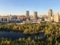 Як відзначать День міста у Голосіївському районі