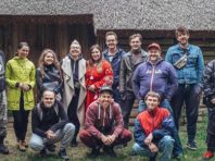 Дикий театр готує прем’єру в Києві просто неба [Фото]