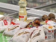 Майже 55 тисяч продуктових наборів отримали кияни під час карантину