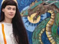 Письменниця влаштує віртуальну прогулянку фантастичним Києвом