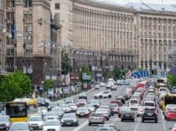 Як карантин вплинув на трафік у Києві