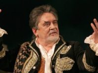 Театр Лесі Українки покаже вистави за участі видатного актора