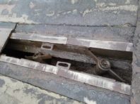 У Києві обмежили рух Південним мостом через аварійну ситуацію