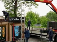 Дарницький район лідирує за кількістю демонтованих МАФів