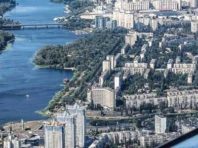 Вода у Русанівській протоці незабаром буде чистішою