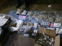У Києві спіймали продавців «чарівних» грибів