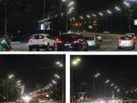 У столиці зекономили мільйони на освітленні вулиць