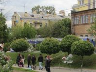 На Пейзажній алеї до Дня Києва влаштують арт день