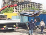 Микола Бойко відкрив секрети демонтажу кіосків у Києві