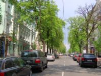 Відсьогодні у центрі Києва частково обмежать рух через проведення ремонту